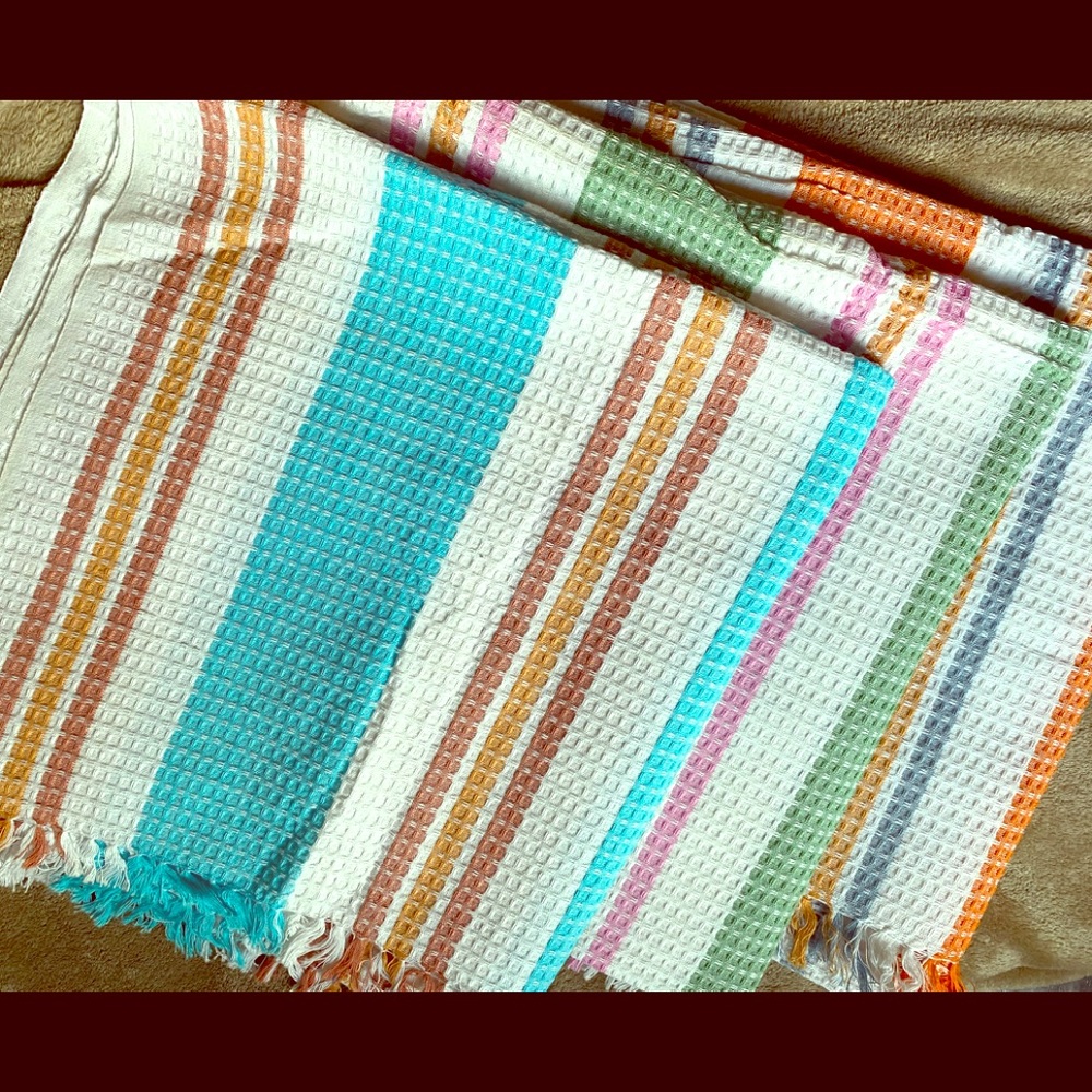 Light weight bath Towel$13 each